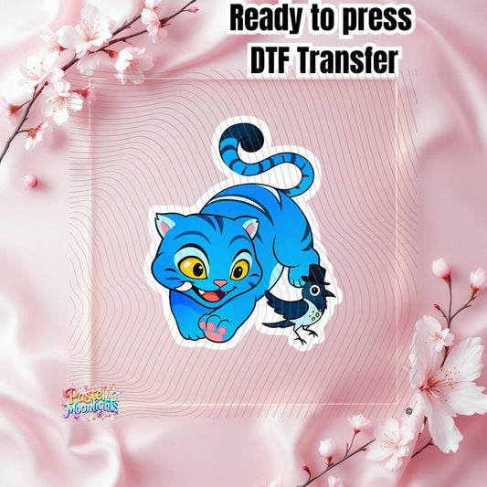 Hunter 1272 DTF Ready to Press