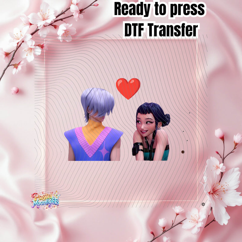 Hunter 1275 DTF Ready to Press