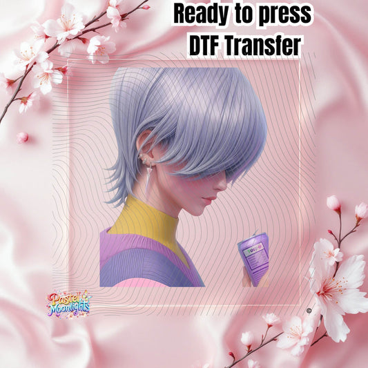 Hunter 1278 DTF Ready to Press