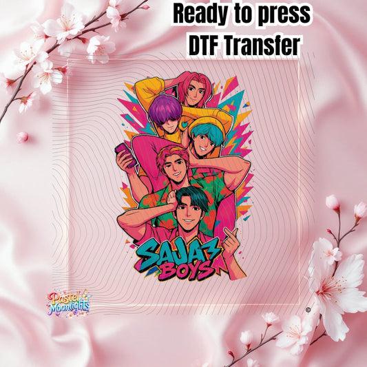 Hunter 1280 DTF Ready to Press