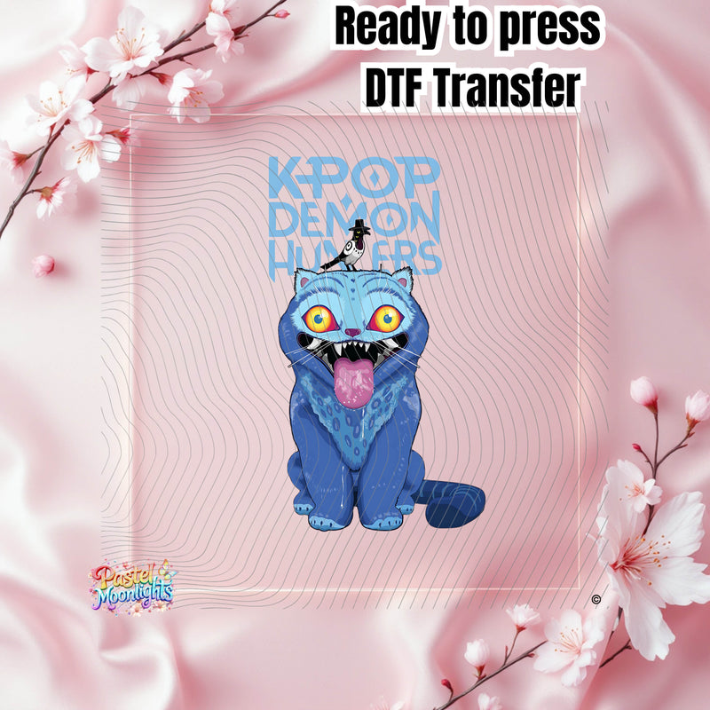 Hunter 1282 DTF Ready to Press