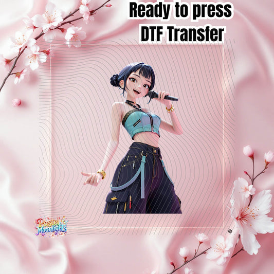 Hunter 1284 DTF Ready to Press