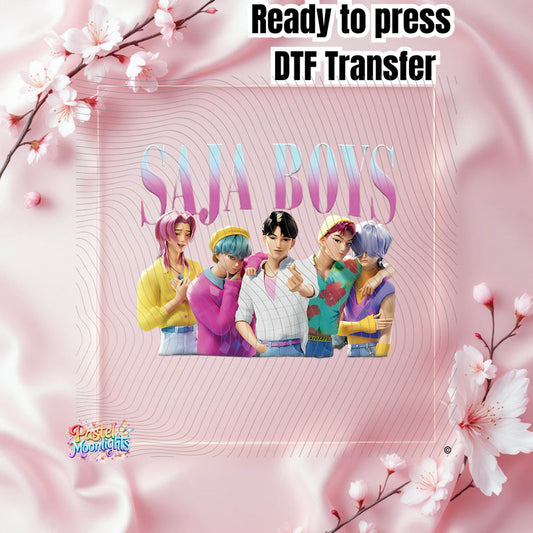 Hunter 1274 DTF Ready to Press