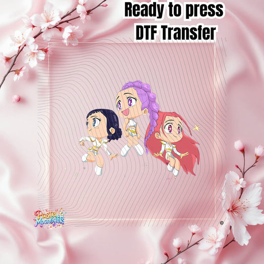 Hunter 1286 DTF Ready to Press