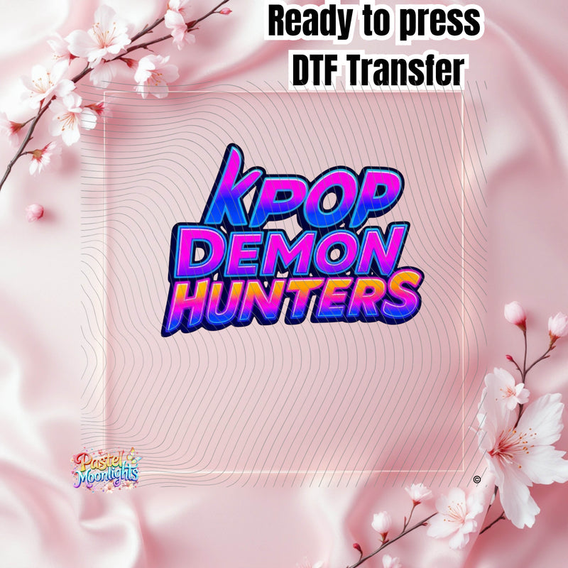 Hunter 1290 DTF Ready to Press