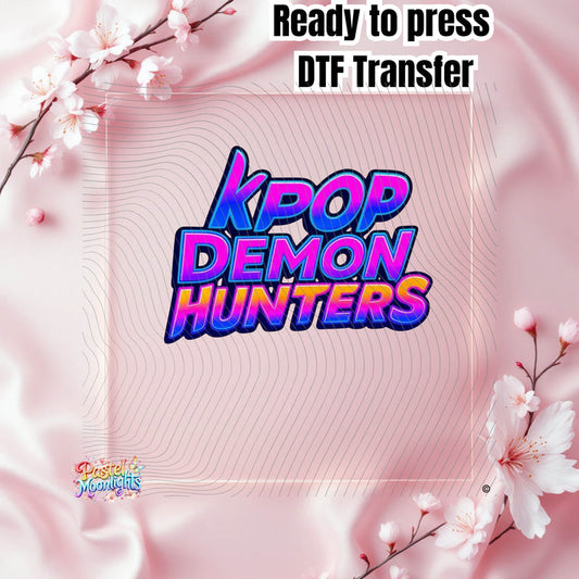 Hunter 1290 DTF Ready to Press