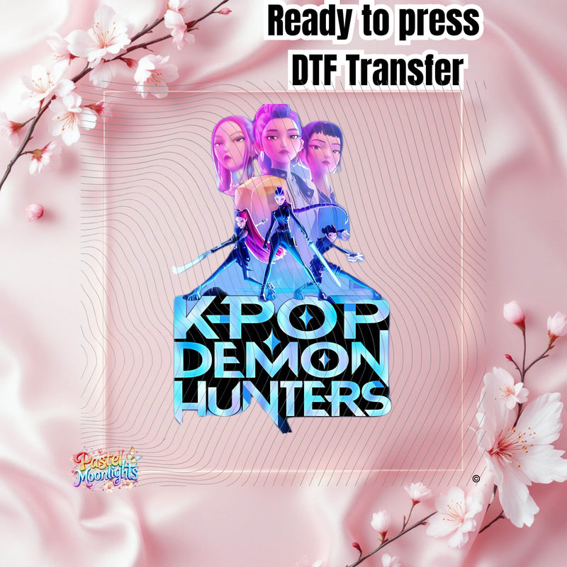 Hunter 1292 DTF Ready to Press