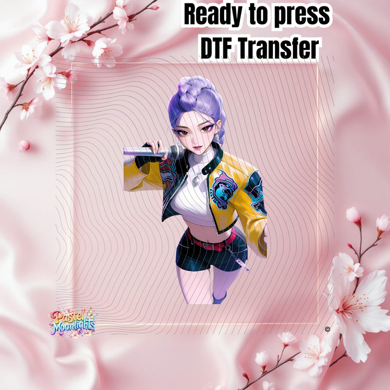 Hunter 1294 DTF Ready to Press