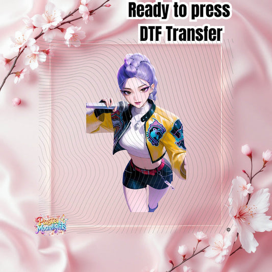 Hunter 1294 DTF Ready to Press