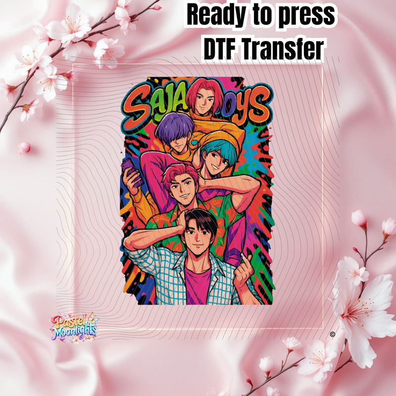 Hunter 1285 DTF Ready to Press