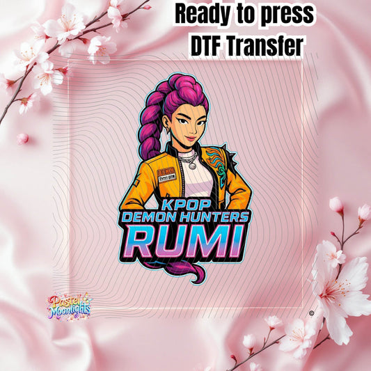 Hunter 1297 DTF Ready to Press