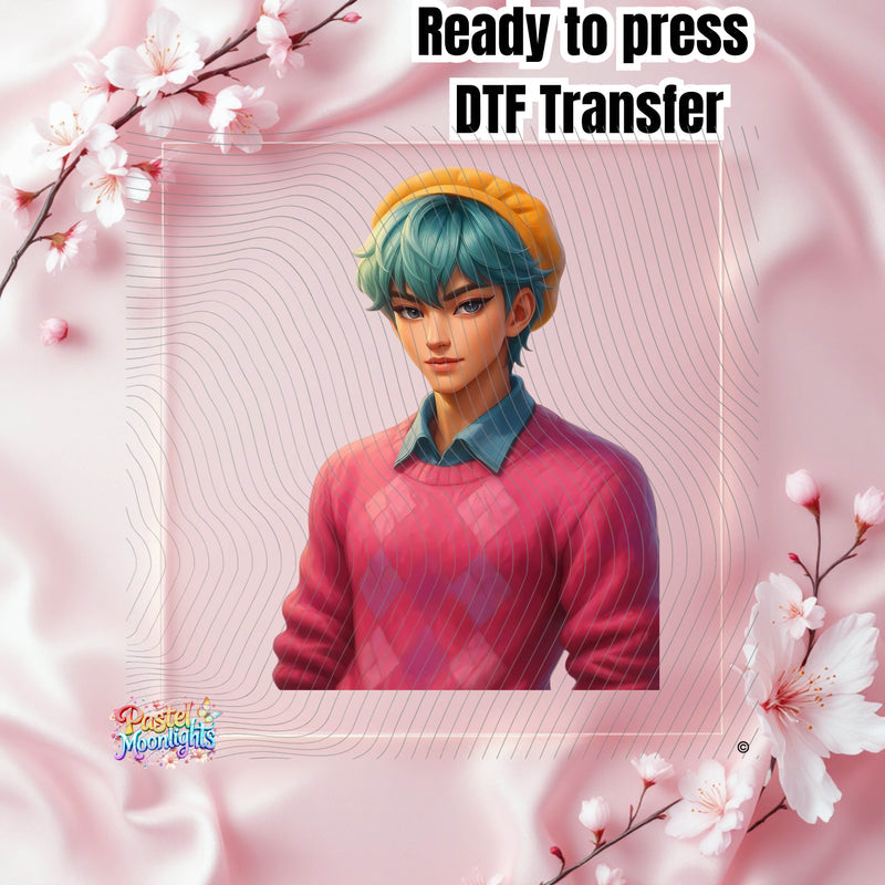 Hunter 1298 DTF Ready to Press