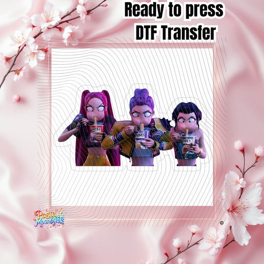 Hunter 1299 DTF Ready to Press