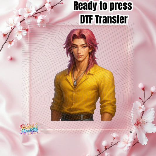 Hunter 1304 DTF Ready to Press